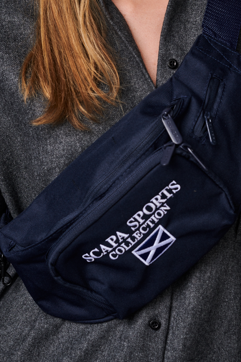 HIP BAG - Bags - SCAPA FASHION - SCAPA OFFICIAL