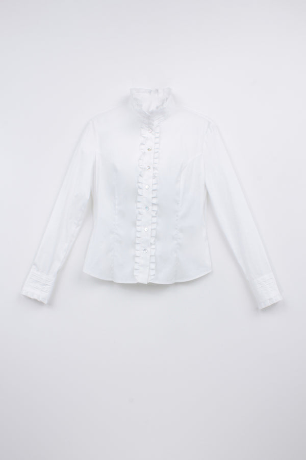 SHIRT SIREN - SHIRTS - SCAPA FASHION - SCAPA OFFICIAL