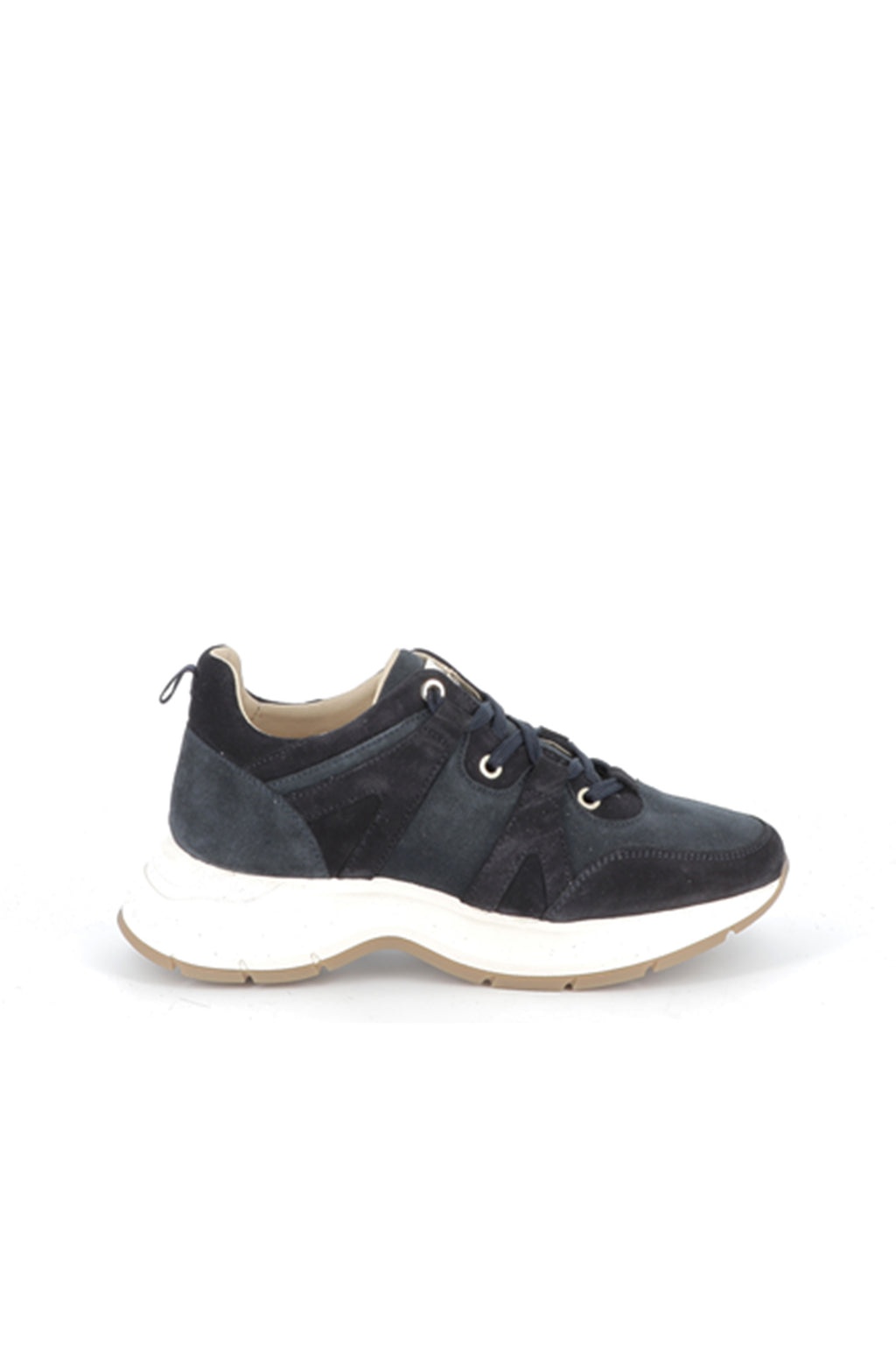 SUEDE SNEAKER VINCE SCAPA OFFICIAL SHOES
