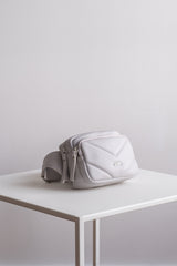 LEATHER CROSS BODY BAG PEONY - BAGS - SCAPA FASHION - SCAPA OFFICIAL