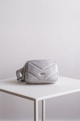 LEATHER CROSS BODY BAG PEONY - BAGS - SCAPA FASHION - SCAPA OFFICIAL