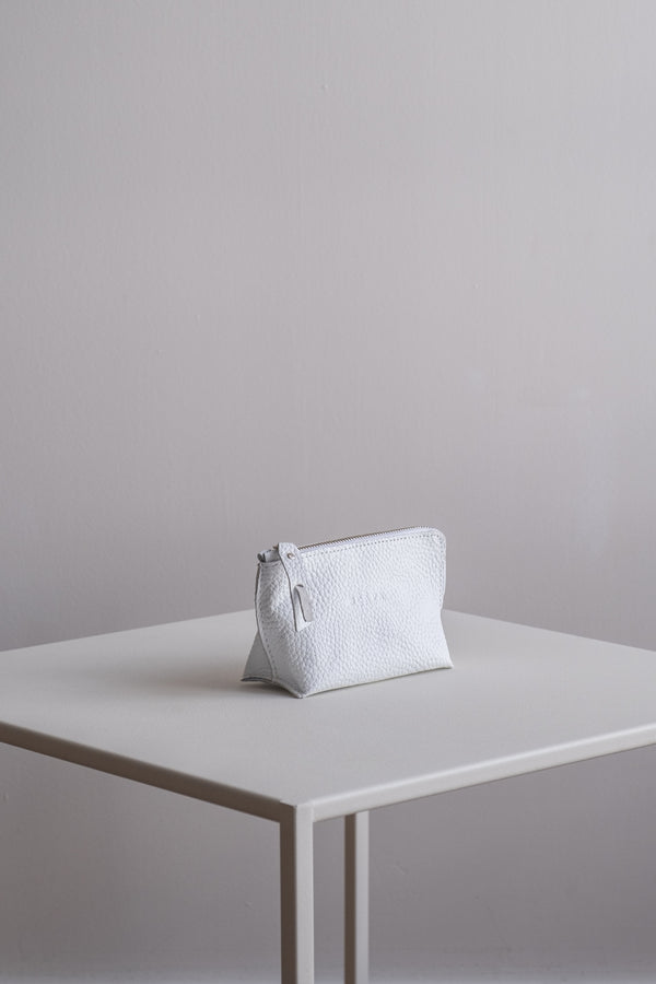 LEATHER CLUTCH MIO - ACCESSOIRES - SCAPA FASHION - SCAPA OFFICIAL