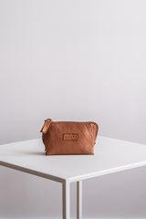 LEATHER CLUTCH MIO - ACCESSOIRES - SCAPA FASHION - SCAPA OFFICIAL