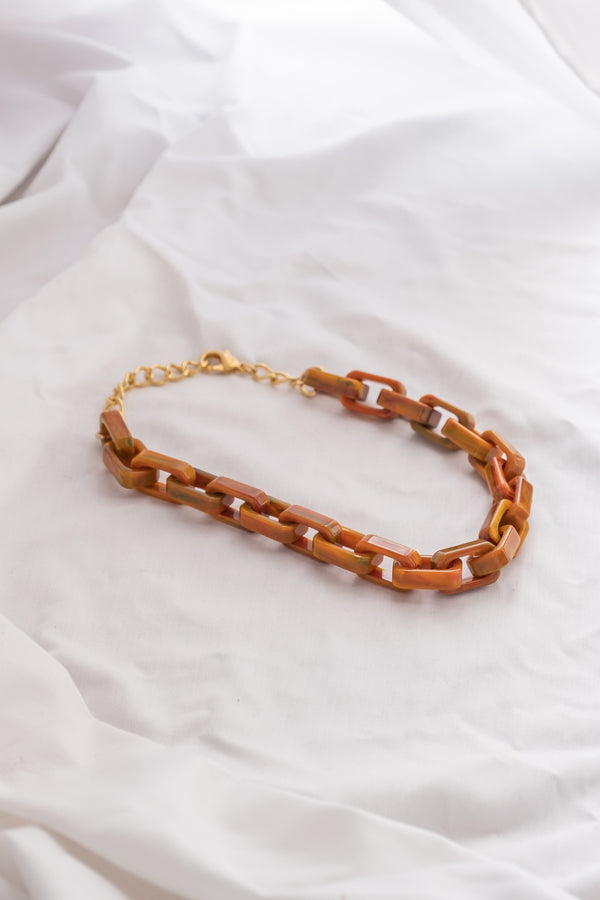 CHAIN NECKLACE LUPITA - ACCESSOIRES - SCAPA FASHION - SCAPA OFFICIAL