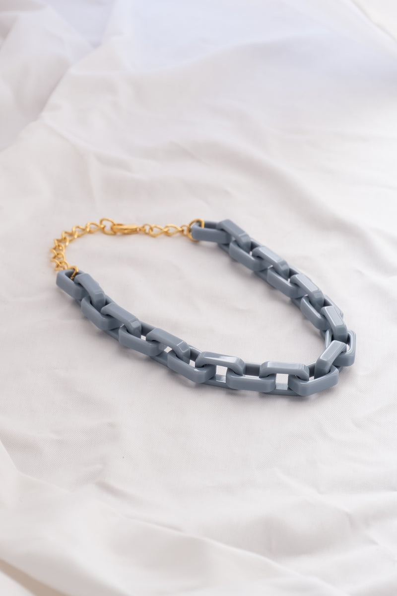 CHAIN NECKLACE LUPITA - ACCESSOIRES - SCAPA FASHION - SCAPA OFFICIAL