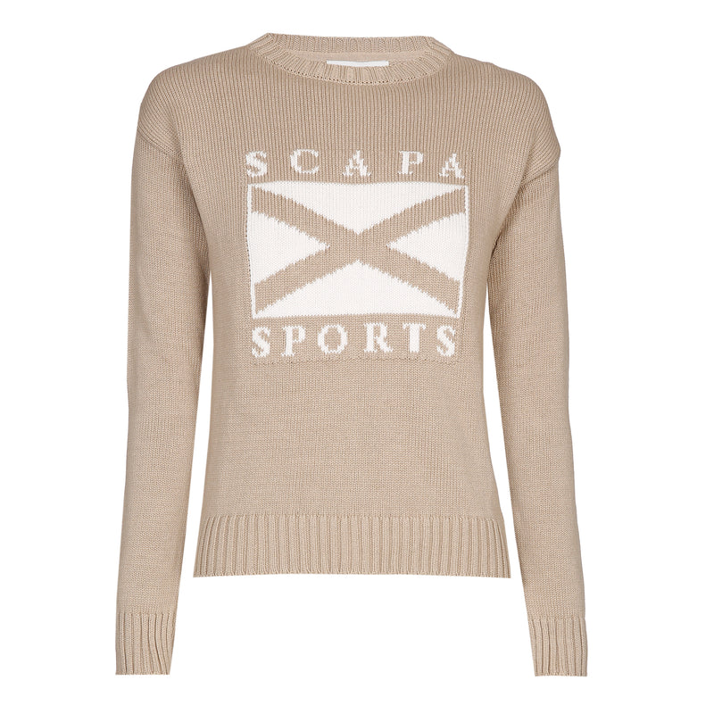 COTTON PULL SPARK -  - SCAPA FASHION - SCAPA OFFICIAL