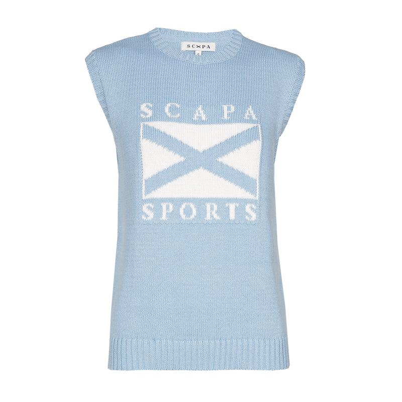 COTTON PULL SMOKE -  - SCAPA FASHION - SCAPA OFFICIAL