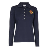 POLO SHIRT HALLY (LONG SLEEVES) - Shirts - SCAPA FASHION - SCAPA OFFICIAL