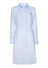 LINEN DRESS CASSY -  - SCAPA FASHION - SCAPA OFFICIAL