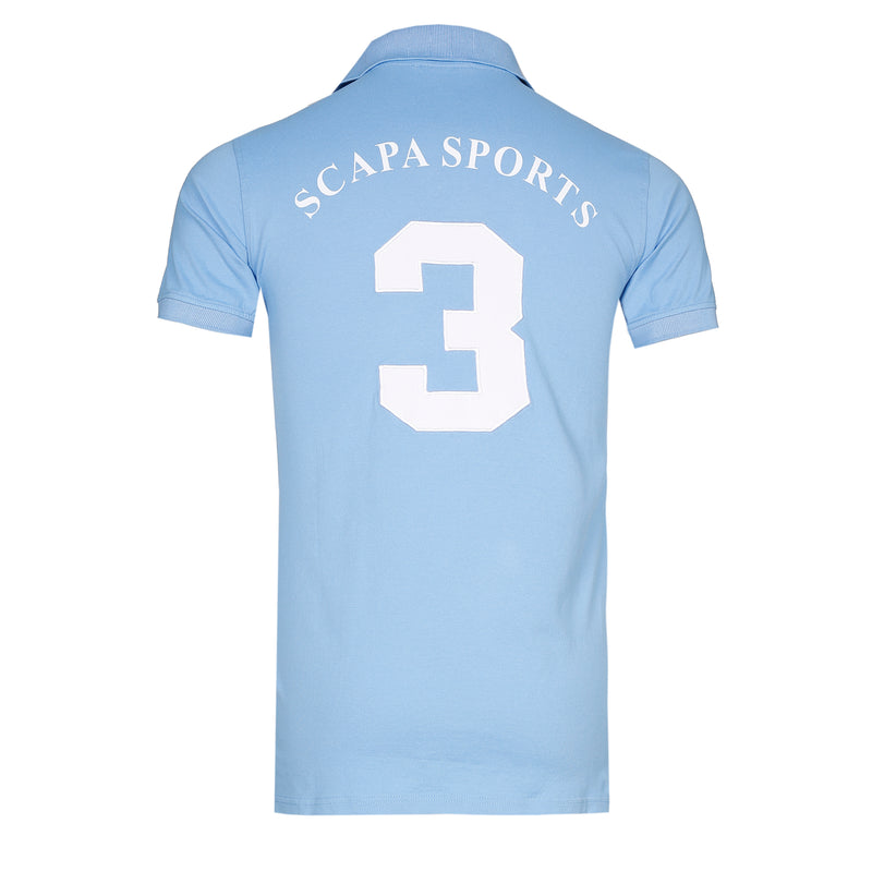 COTTON SHIRT CLAUDE 3 MEN - Shirts - SCAPA FASHION - SCAPA OFFICIAL